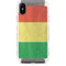 Bolivia Flag Distressed iPhone X/XS Cargo Case